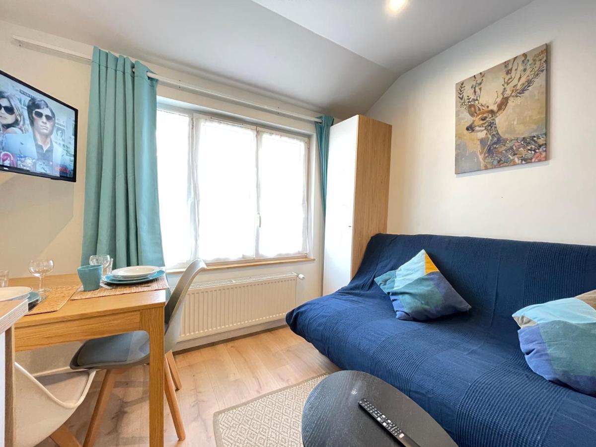 Coeur Massy - Rer Massy Verriere 6 Min - Bus Gare Tgv Apartamento Exterior foto