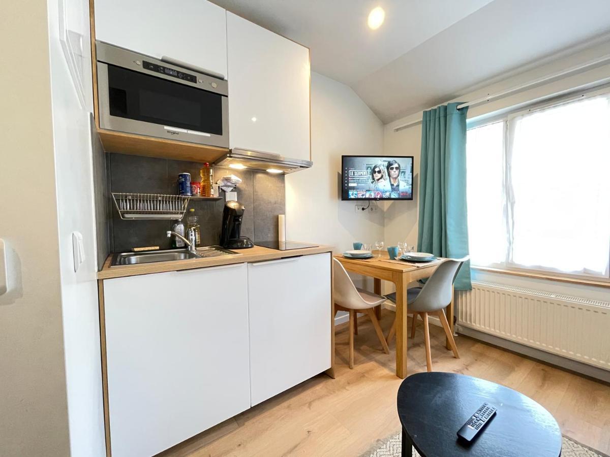 Coeur Massy - Rer Massy Verriere 6 Min - Bus Gare Tgv Apartamento Exterior foto