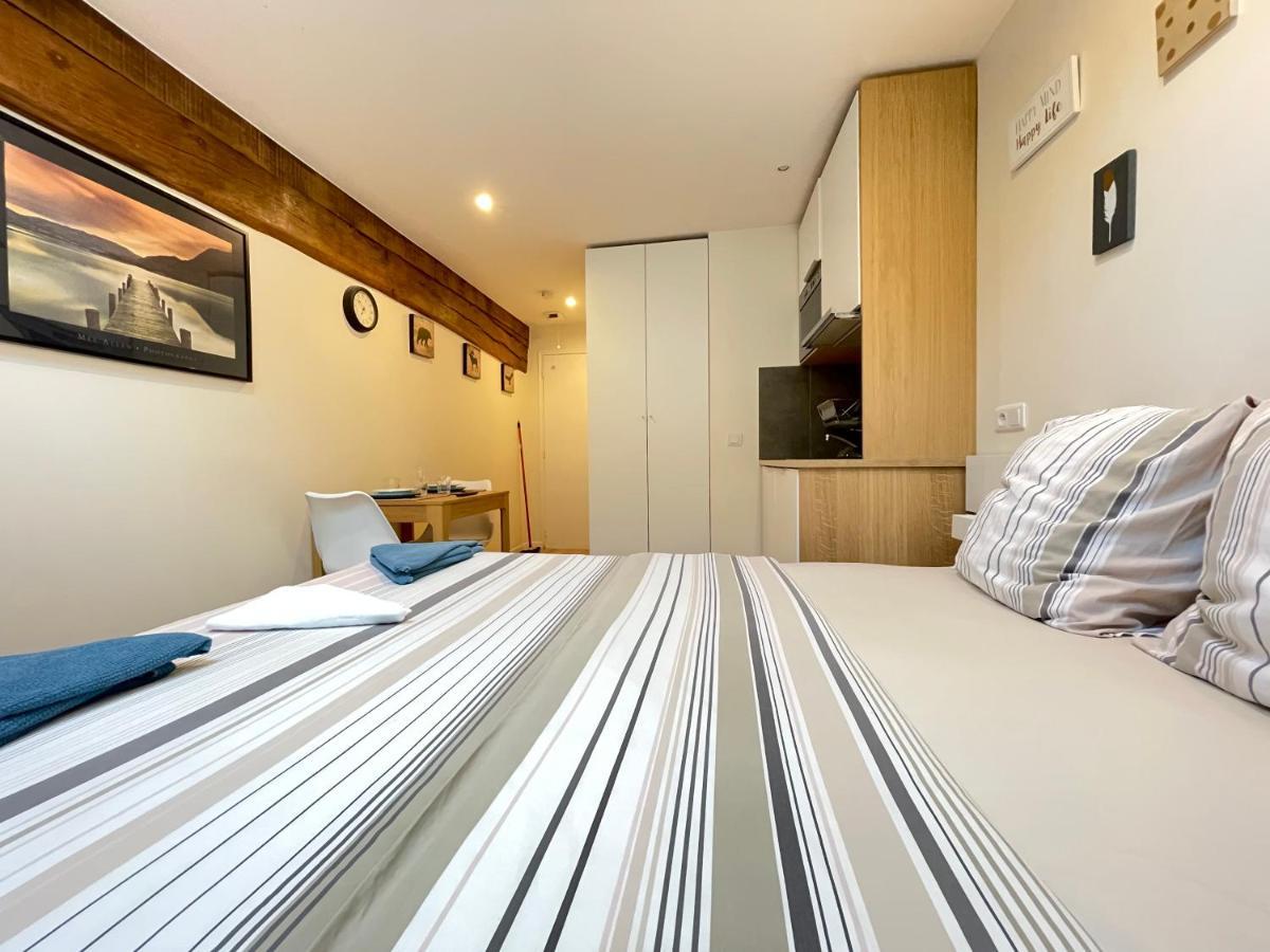 Coeur Massy - Rer Massy Verriere 6 Min - Bus Gare Tgv Apartamento Exterior foto