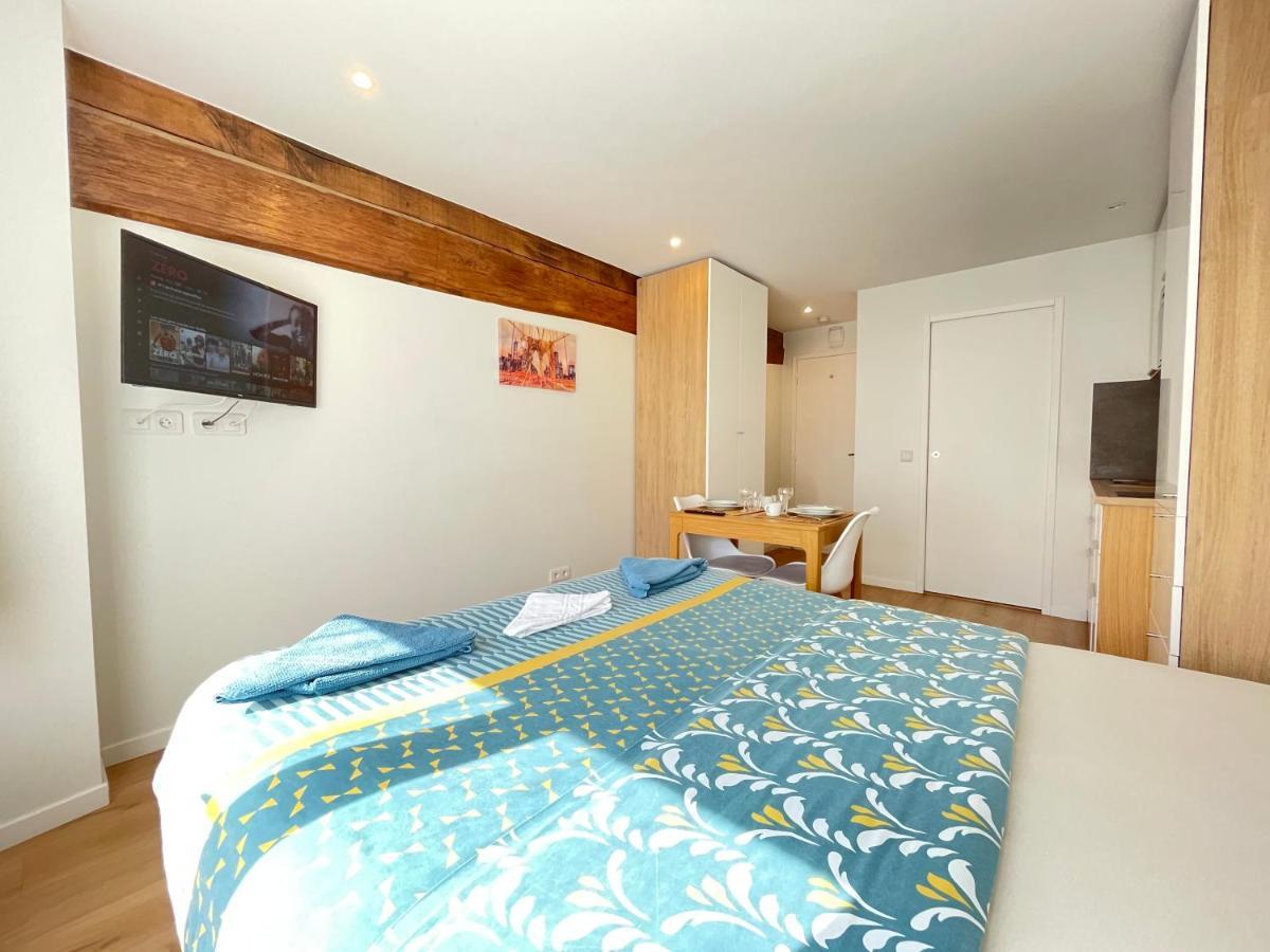 Coeur Massy - Rer Massy Verriere 6 Min - Bus Gare Tgv Apartamento Exterior foto