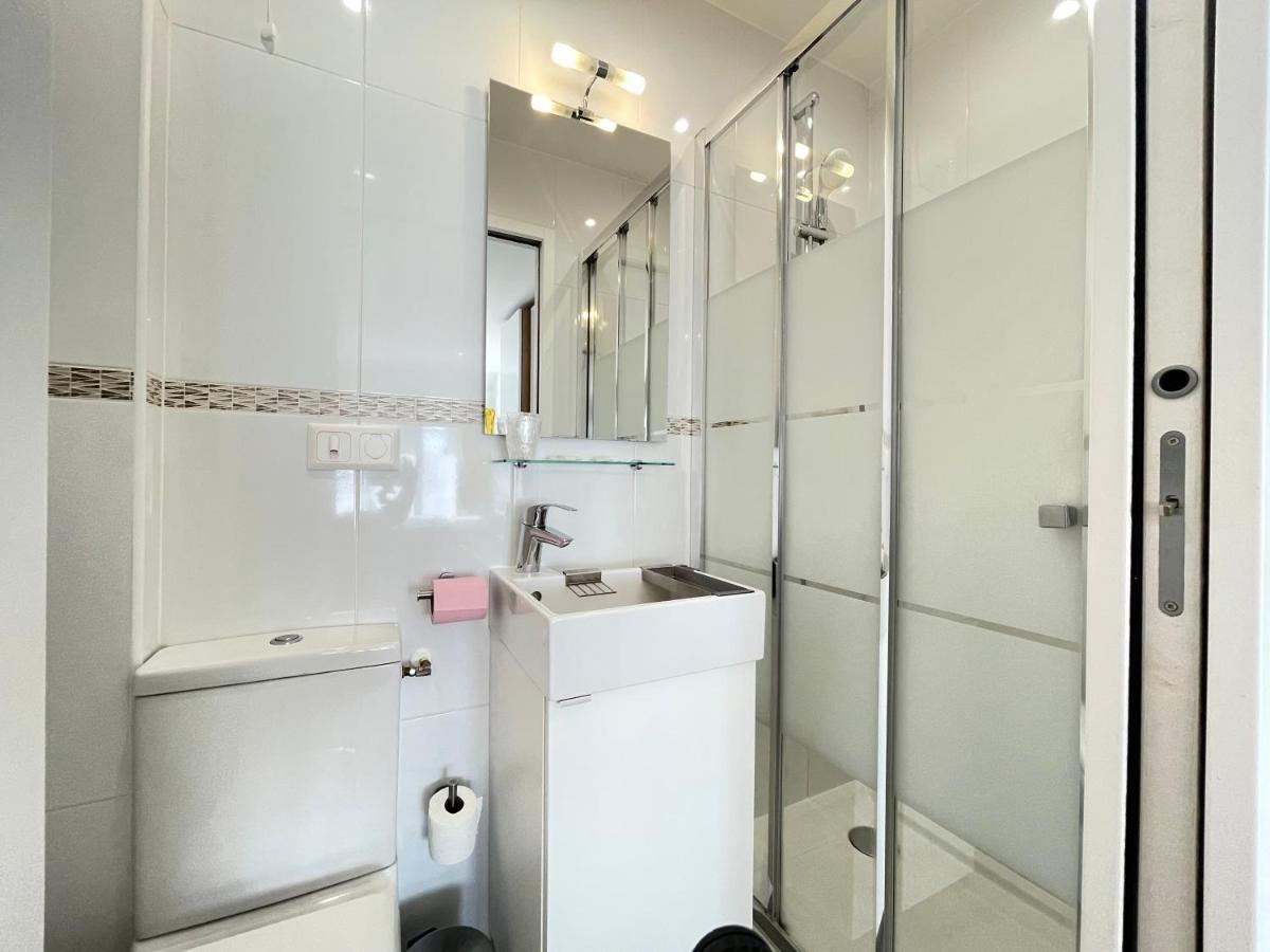 Coeur Massy - Rer Massy Verriere 6 Min - Bus Gare Tgv Apartamento Exterior foto